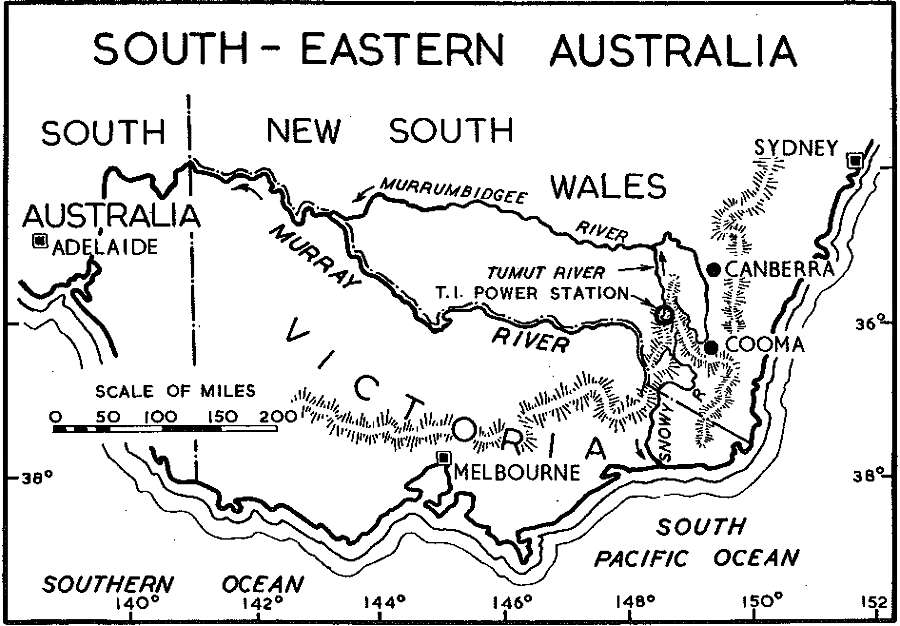 Figure 1. – Location Map